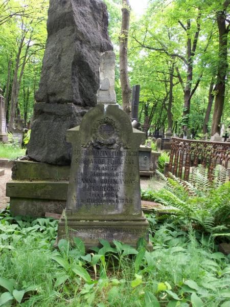 Zdjęcie grobu Joanna Florecka (2)