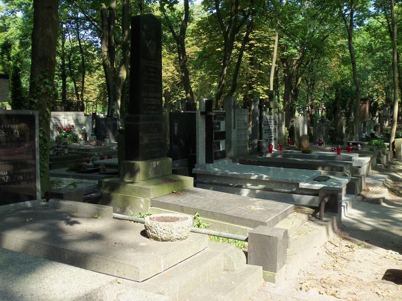 Zdjęcie grobu: Zofia Rozdeiczer
