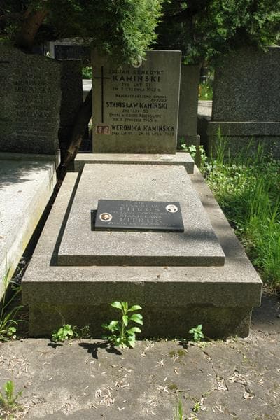 Zdjęcie grobu: Stanisława Pitrus