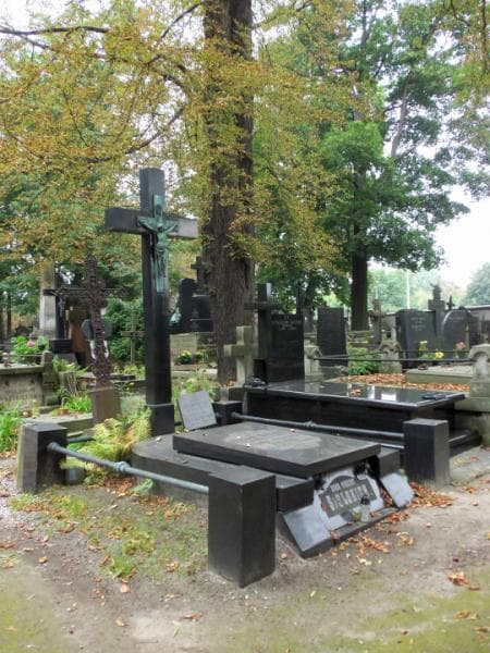 Zdjęcie grobu Józef Jackowski (1)