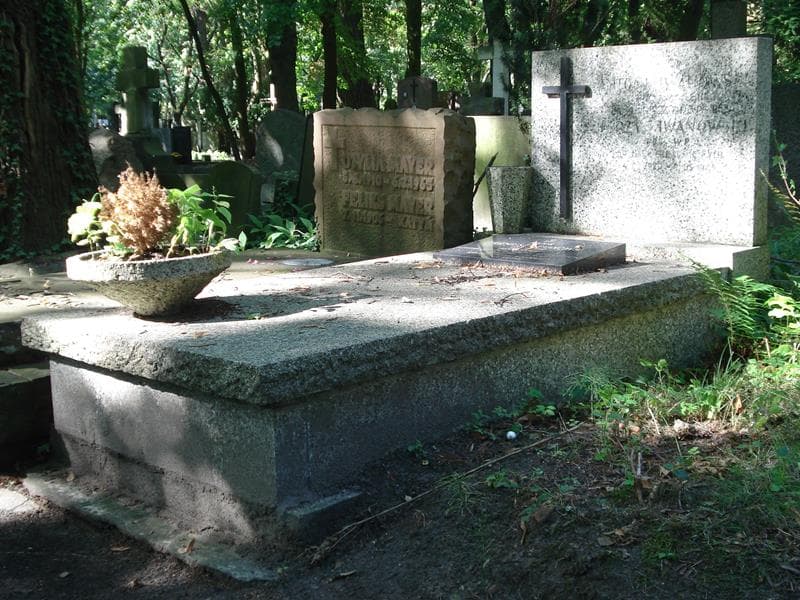 Zdjęcie grobu Jerzy Iwanowski (1)