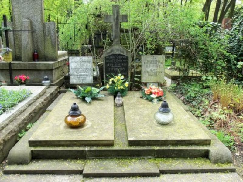 Zdjęcie grobu: Krystyna Blicharczyk