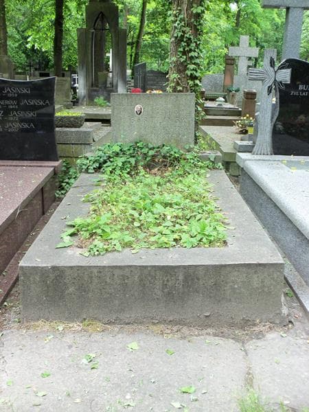 Zdjęcie grobu: Leon Bartliński