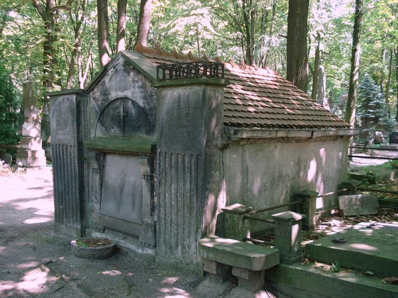 Zdjęcie grobu Jan Kunczyński (2)