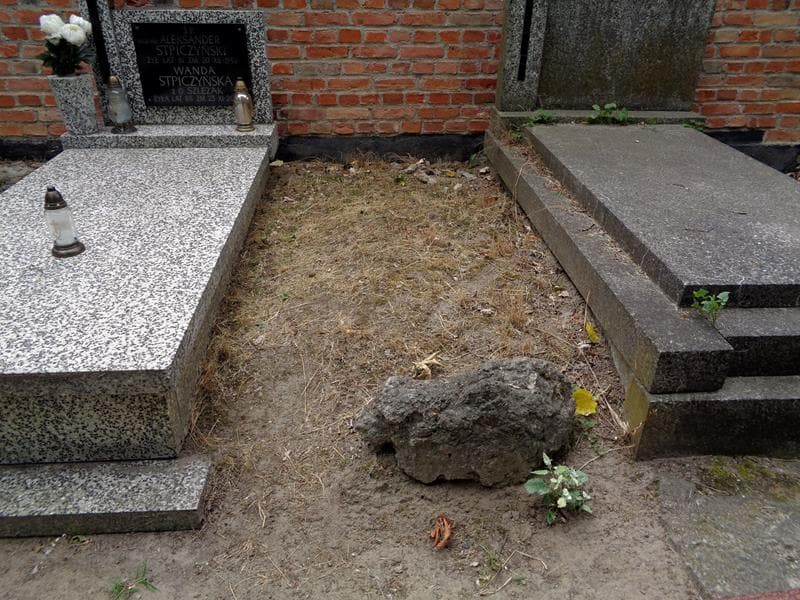 Zdjęcie grobu: Pole Grobowe