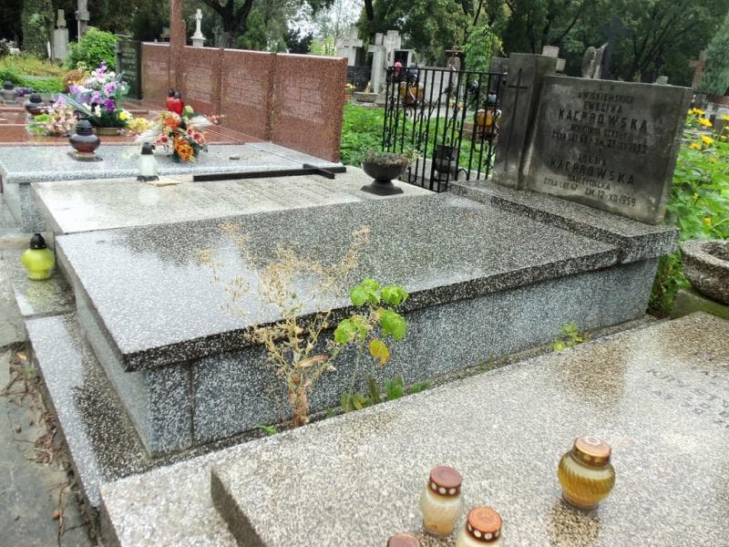 Zdjęcie grobu Ewelina Kacprowska (1)