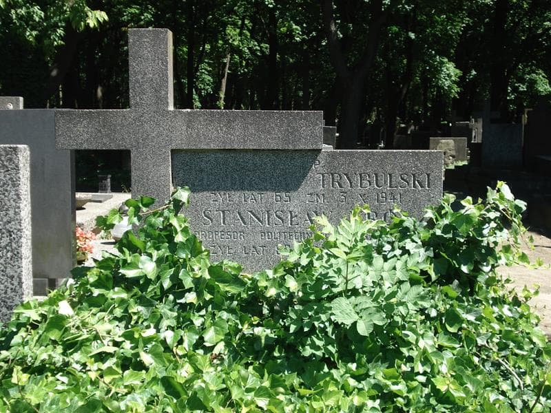 Zdjęcie grobu Stanisław Król (1)