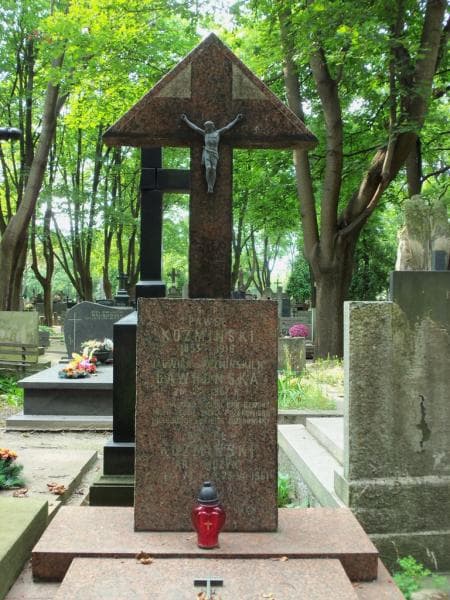 Zdjęcie grobu Alina Bolechowska (2)