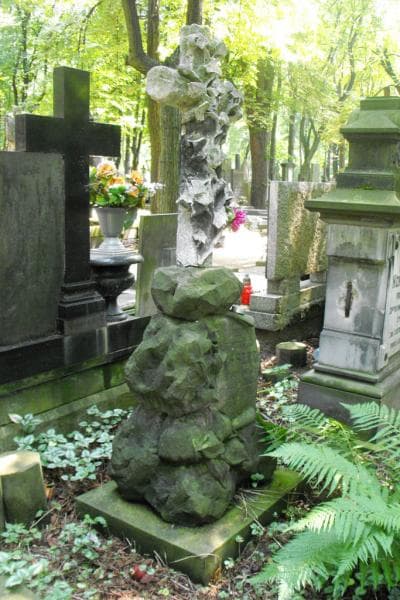 Zdjęcie grobu Aniela Dessler (2)
