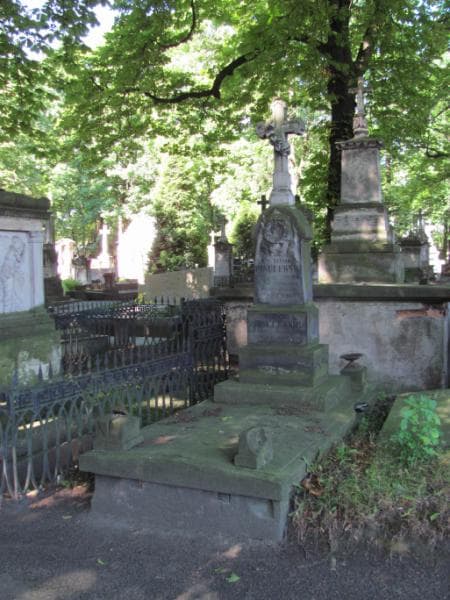 Zdjęcie grobu Szymon Pisulewski (1)