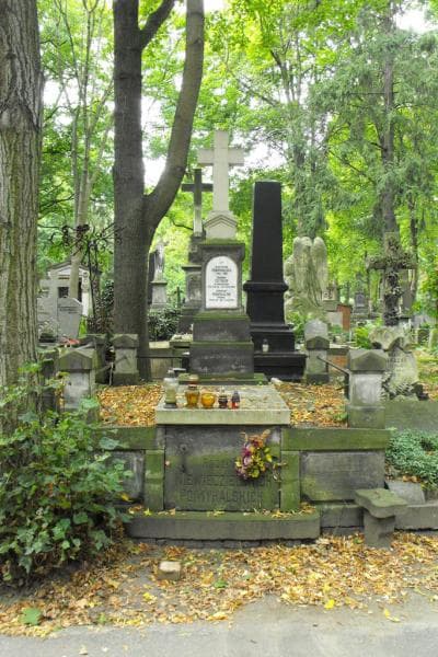 Zdjęcie grobu: Romana Cetner