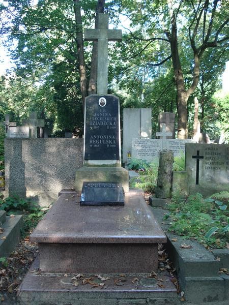 Zdjęcie grobu: Bogusław Kabulski