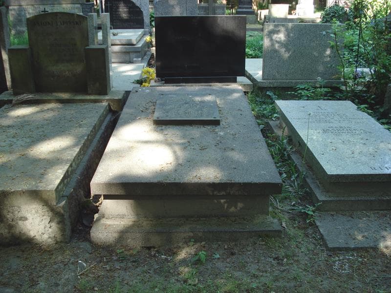 Zdjęcie grobu: Jadwiga Malinka