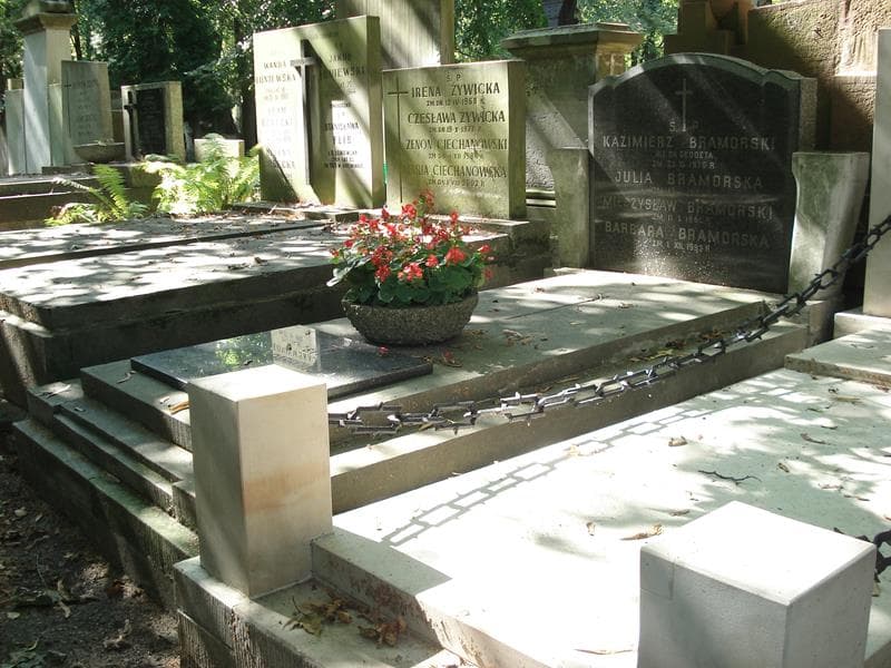 Zdjęcie grobu Piotr Dąbrowska (1)