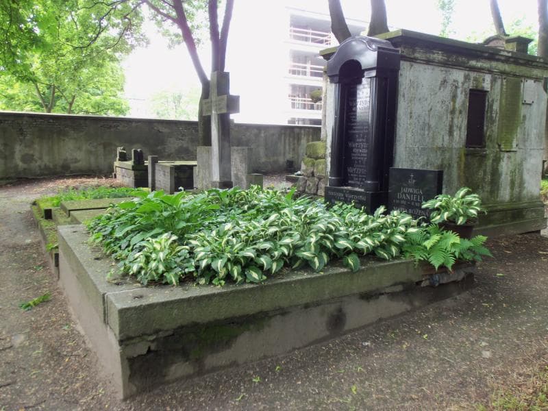 Zdjęcie grobu Jadwiga Daniell (1)