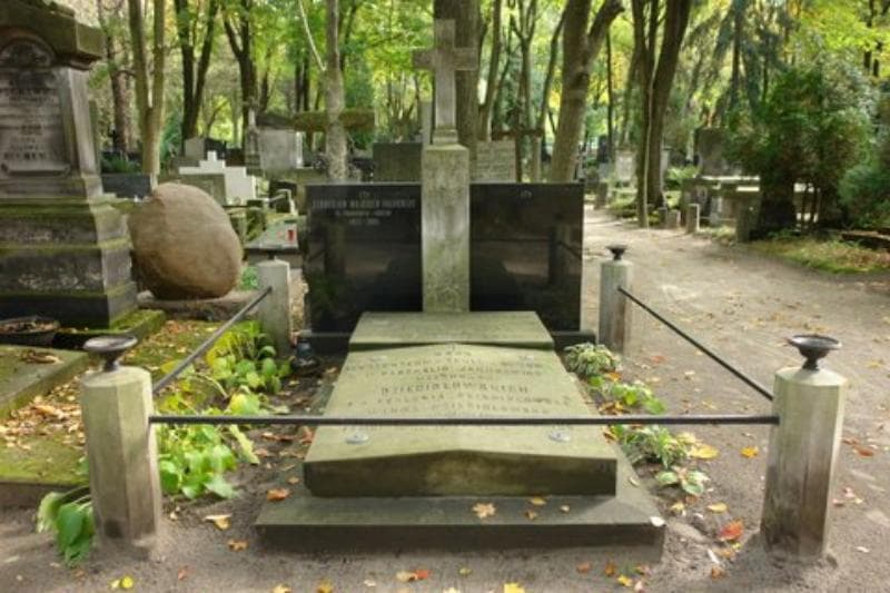 Zdjęcie grobu: Stanisław Pobóg-Goszczyński