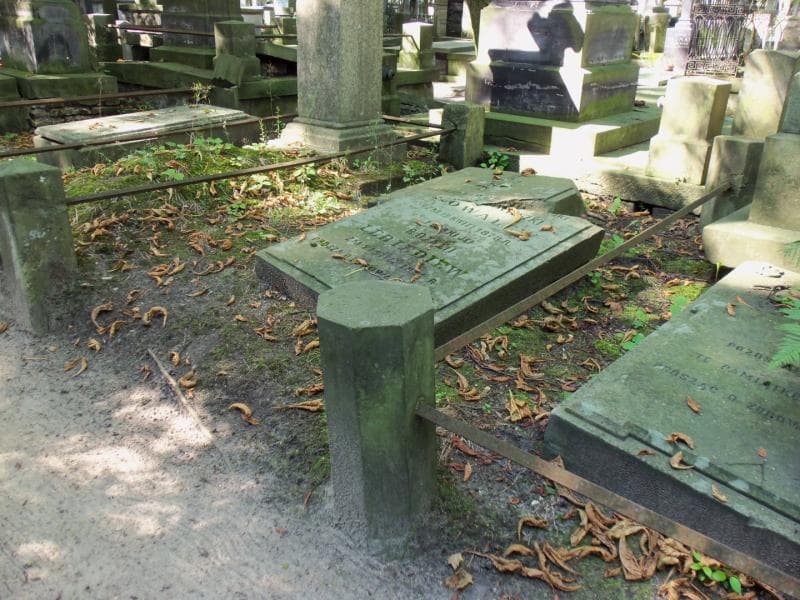 Zdjęcie grobu Rozalia Lebiediew (1)