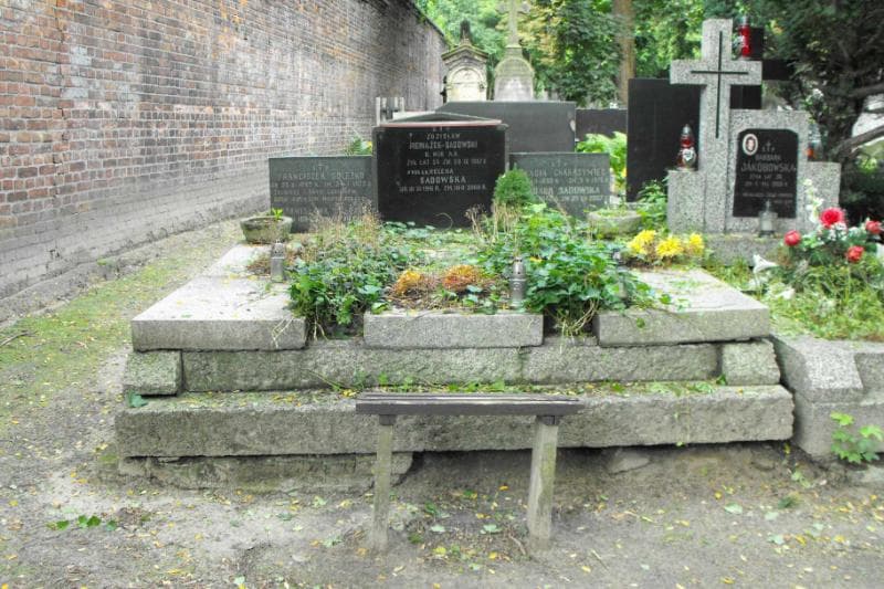 Zdjęcie grobu: Franciszek Doleżko