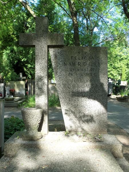 Zdjęcie grobu Stanisław Borkowski (2)