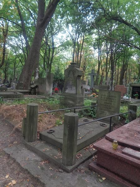 Zdjęcie grobu: Henryk Olszewski