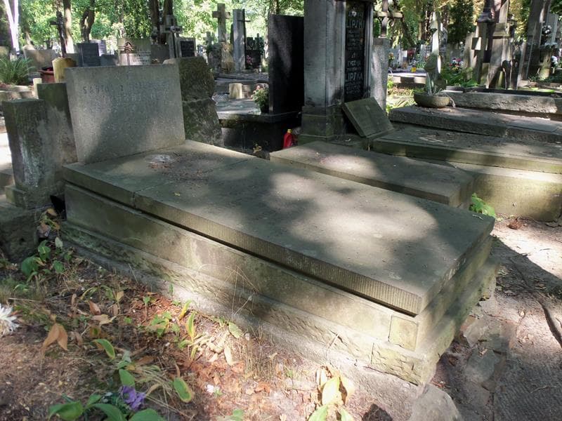 Zdjęcie grobu: Sabina Strohbinger