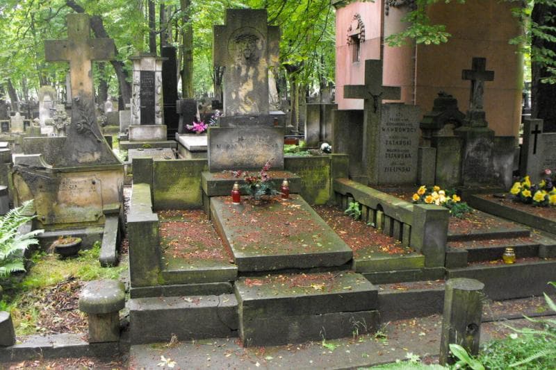 Zdjęcie grobu Maria Brzozowska (1)