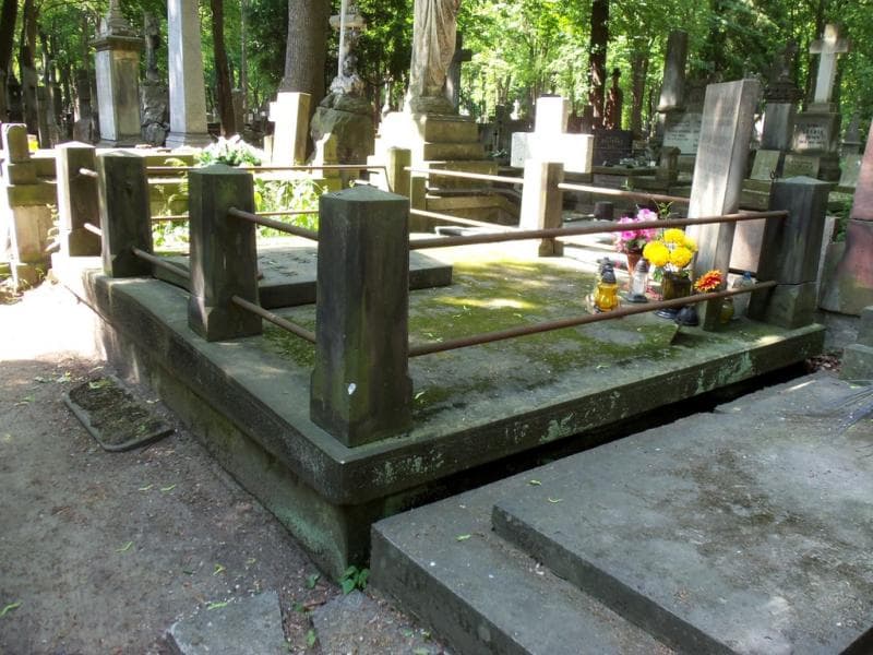 Zdjęcie grobu Helena Bandurska (1)