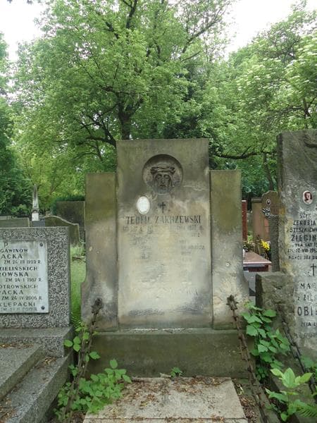 Zdjęcie grobu Janina Bussold (2)