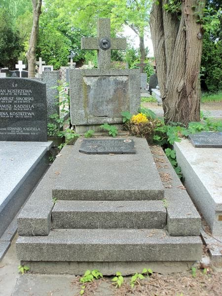Zdjęcie grobu: Bohdan Dederko