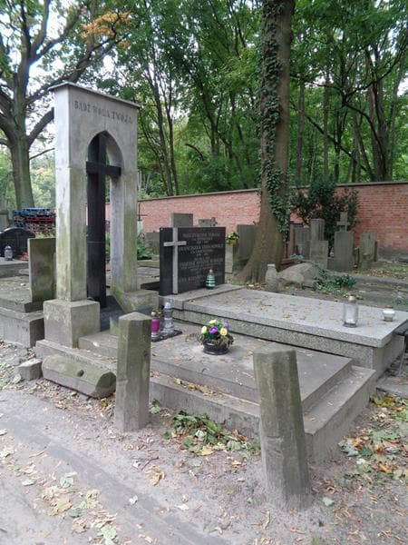 Zdjęcie grobu: Walentyna Torczyńska