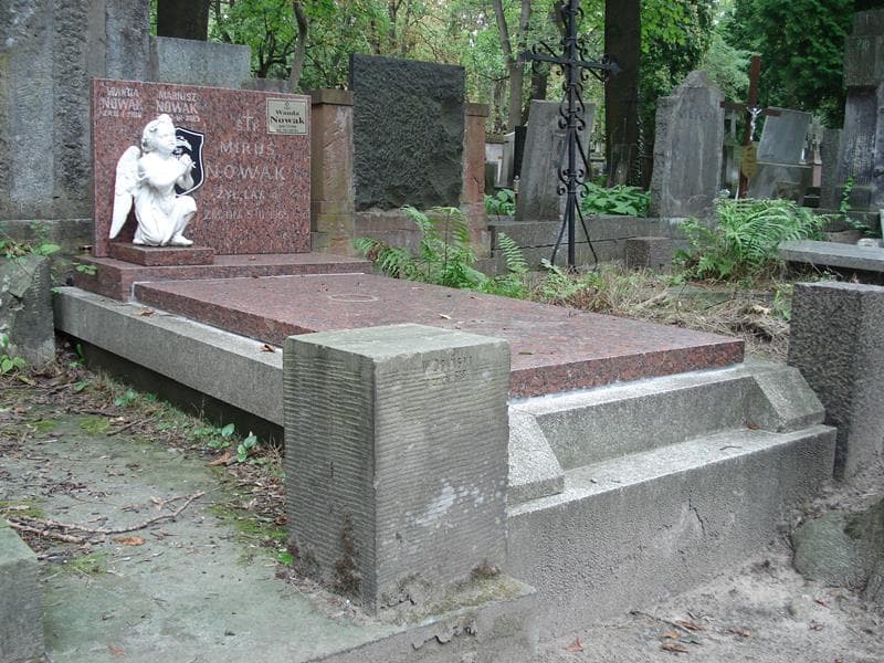 Zdjęcie grobu Wanda Nowak (1)