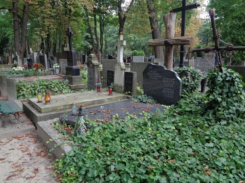 Zdjęcie grobu: Janusz Jeleński