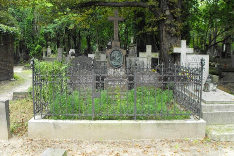 Zdjęcie grobu: Jerzy Kuhn