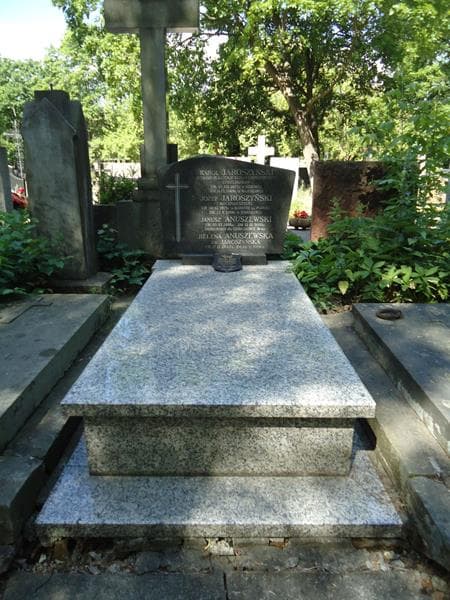 Zdjęcie grobu: Karol Jaroszyński