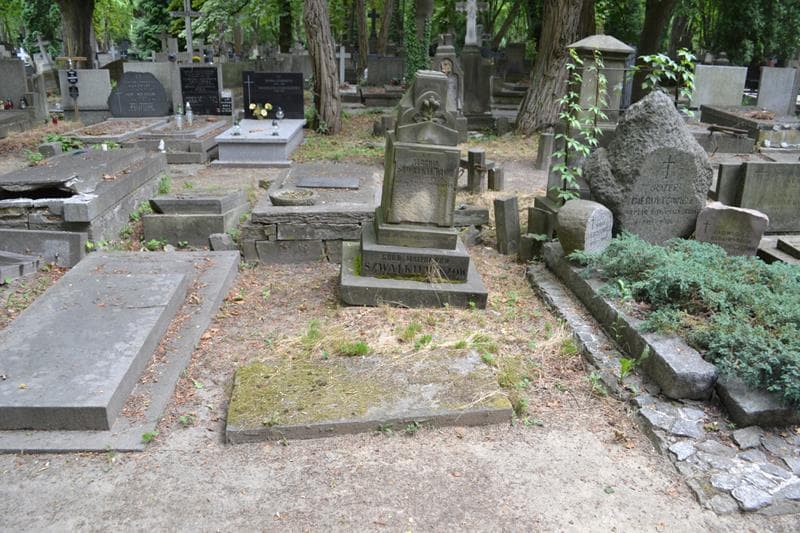 Zdjęcie grobu Karol Chodkowski (1)