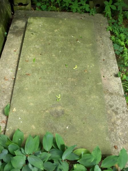 Zdjęcie grobu Wojciech Piotrowski (2)
