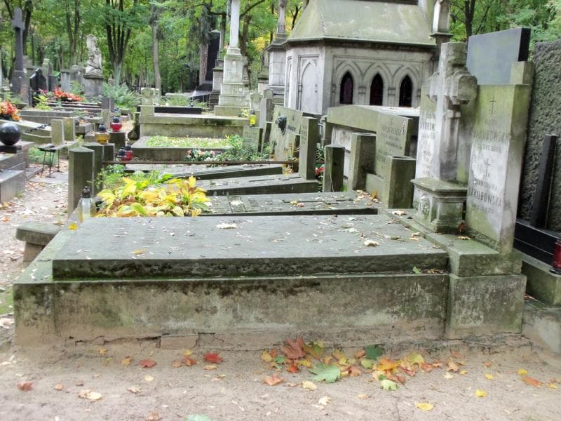 Zdjęcie grobu Stanisława Jakubowska (1)