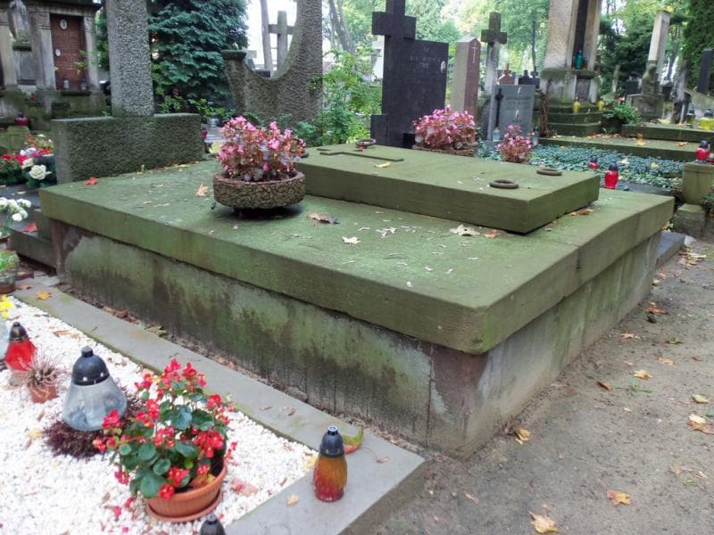 Zdjęcie grobu Ryszard Krzyżanowski (1)