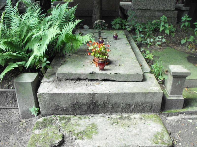 Zdjęcie grobu: Józefa Milewska