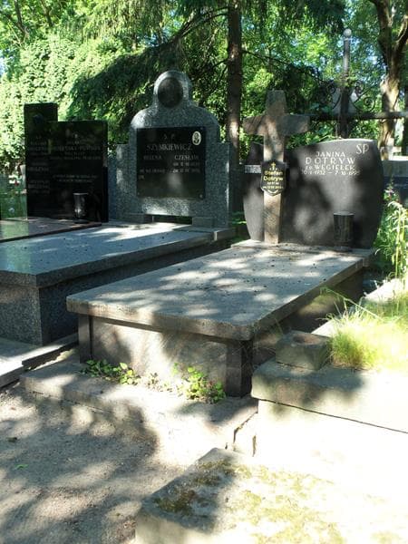 Zdjęcie grobu Stefan Dotryw (1)