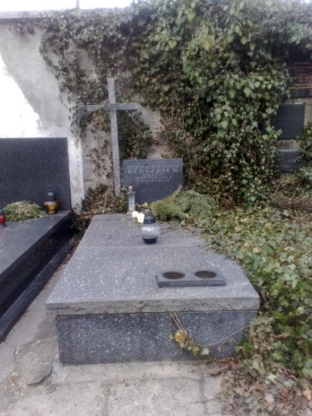 Zdjęcie grobu: Helena Bergeried