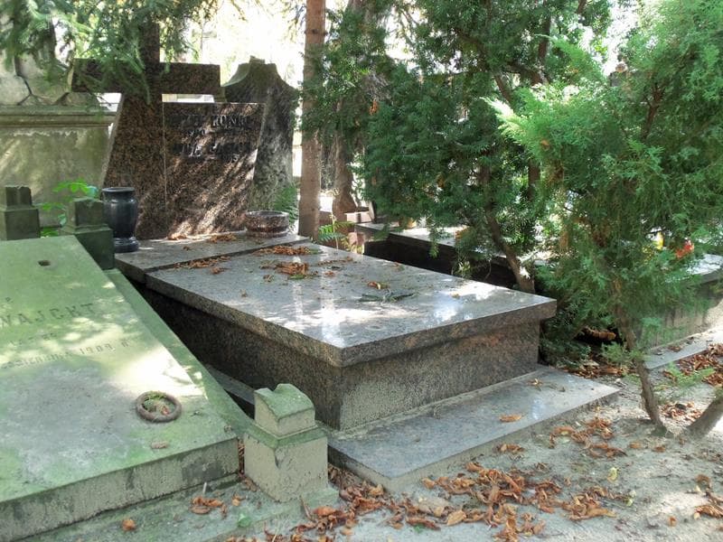 Zdjęcie grobu Józef Końko (1)