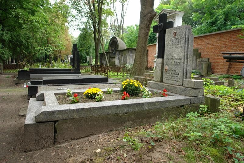 Zdjęcie grobu Zofia Górecka (1)
