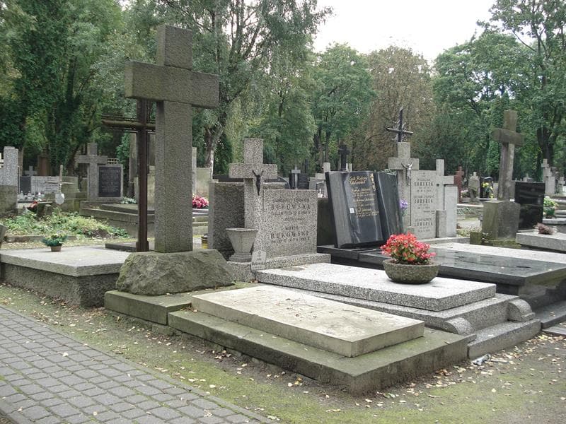 Zdjęcie grobu Wanda Maria Czarkowska (1)