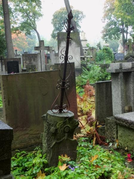 Zdjęcie grobu Stanisław Rudzki (1)