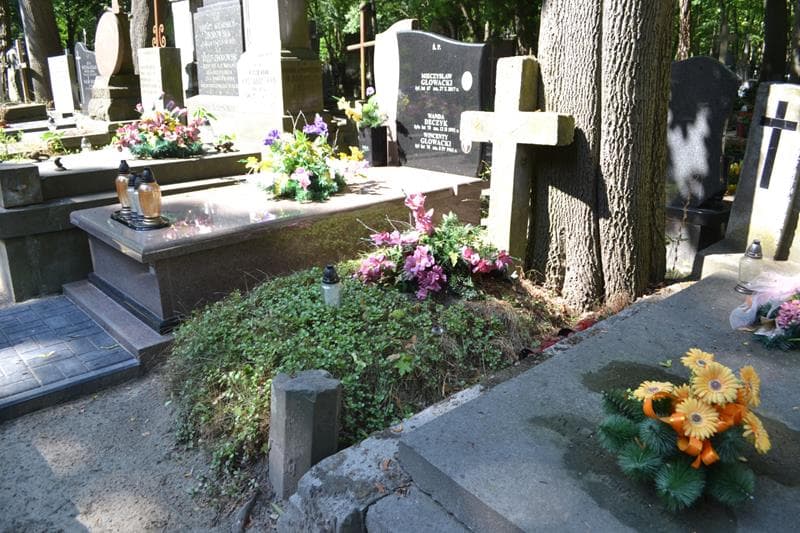 Zdjęcie grobu: Anonim