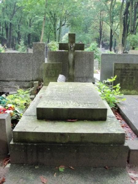 Zdjęcie grobu: Stanisław Kurtz