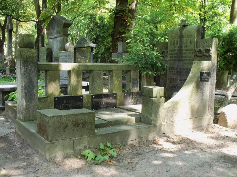 Zdjęcie grobu Anna Bejt (1)