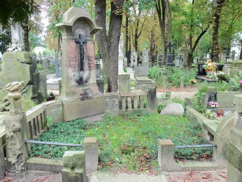 Zdjęcie grobu: Kajetan Bełżyński