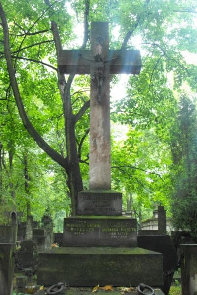 Zdjęcie grobu Ewa Celińska (2)